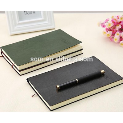 diary leather cover