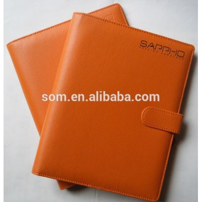 diary leather cover