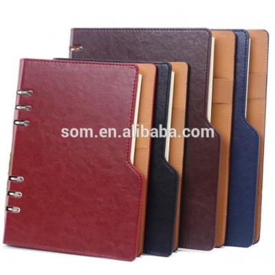 ring binder diary