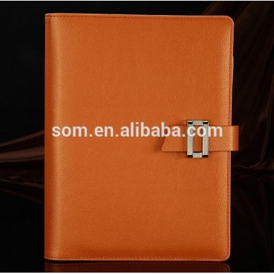 leather diary cover