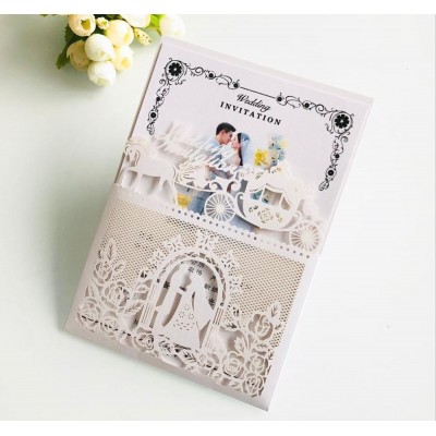 wedding invitation card design